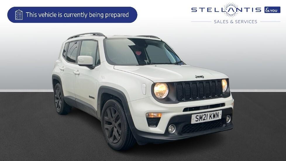 Main listing image - Jeep Renegade