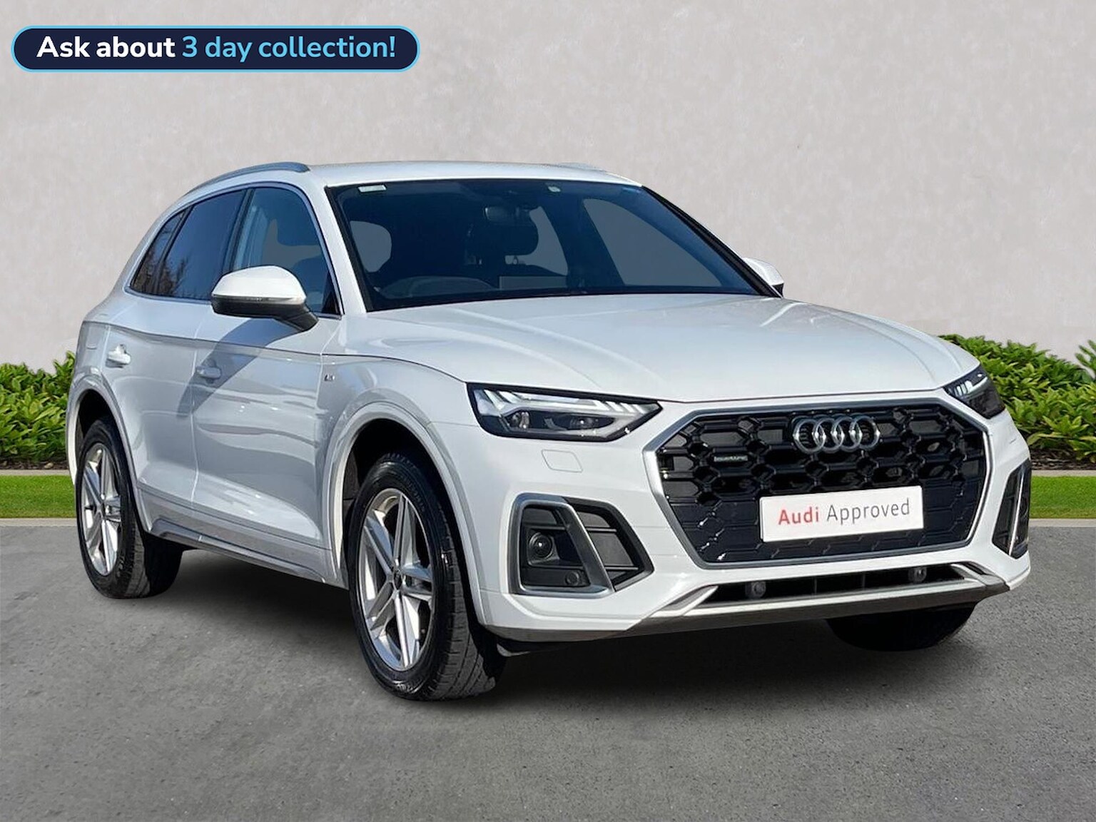 Main listing image - Audi Q5