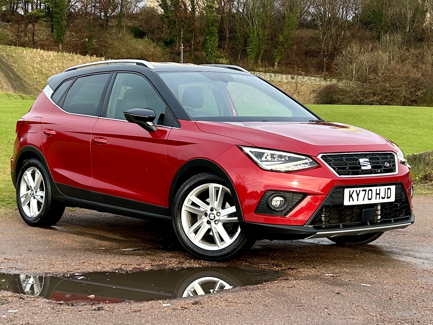 Main listing image - SEAT Arona