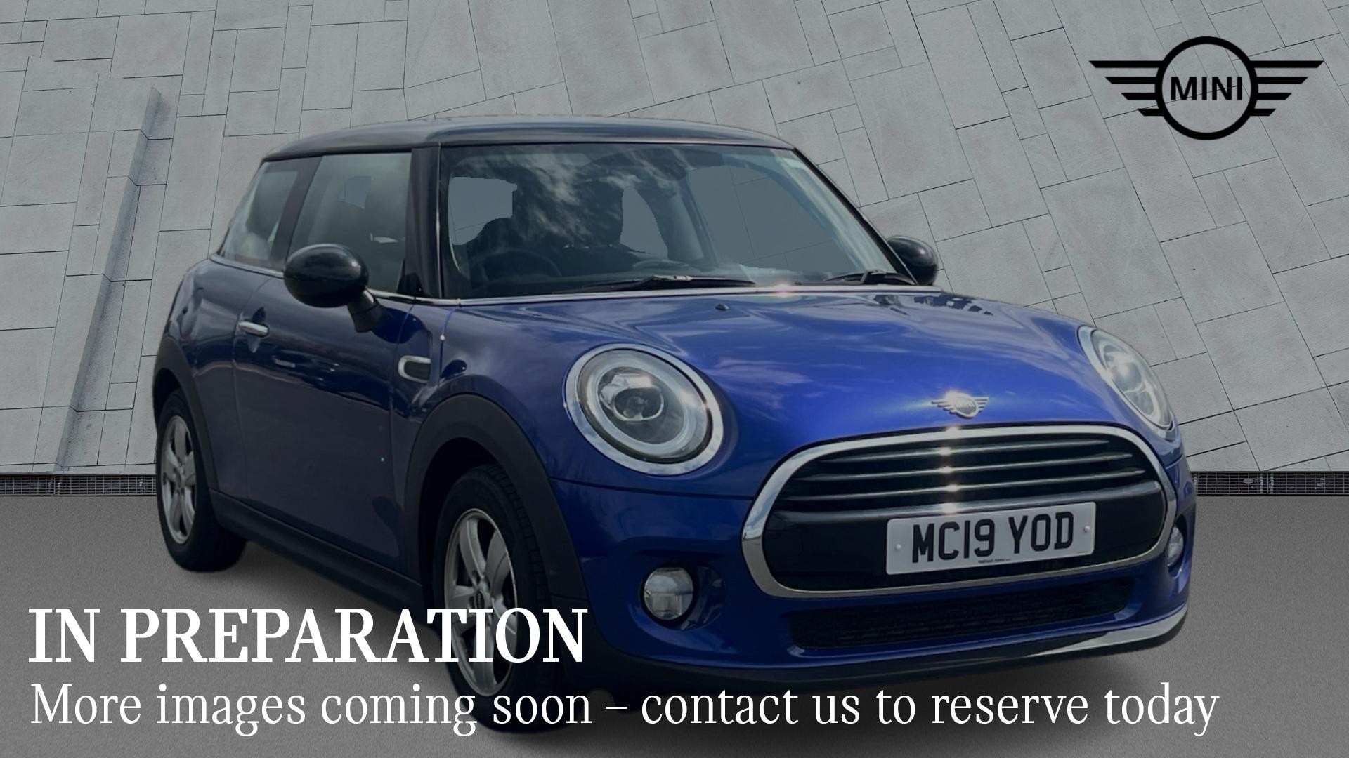 Main listing image - MINI Hatchback