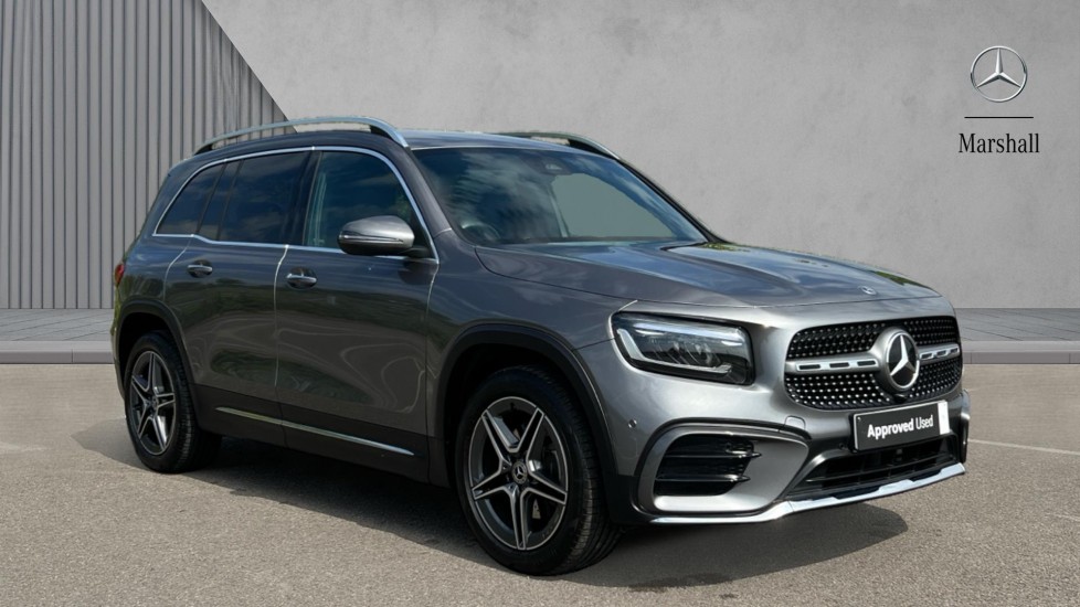 Main listing image - Mercedes-Benz GLB