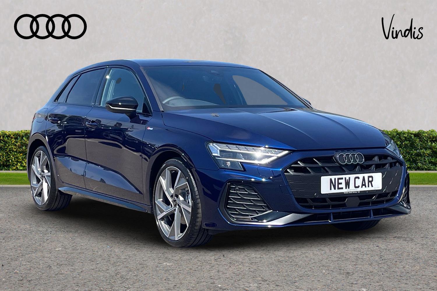 Main listing image - Audi A3