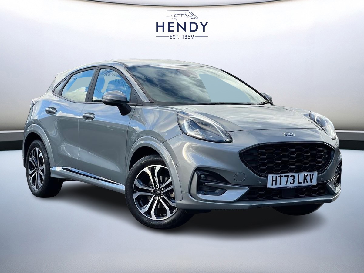 Main listing image - Ford Puma