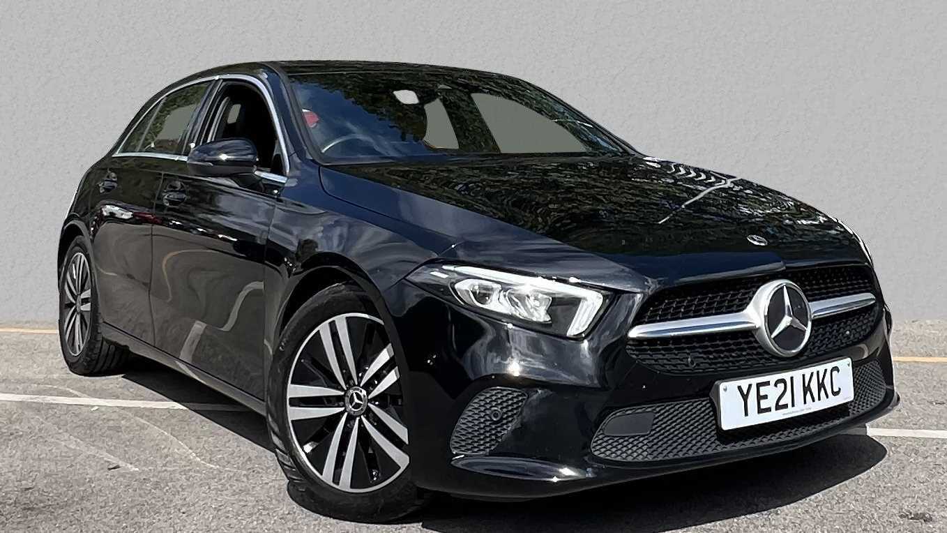 Main listing image - Mercedes-Benz A-Class