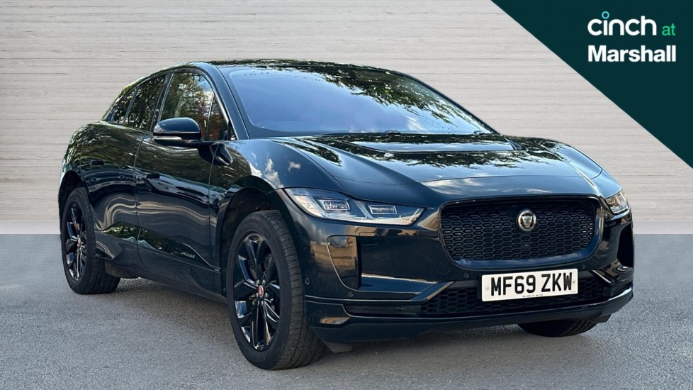 Main listing image - Jaguar I-Pace