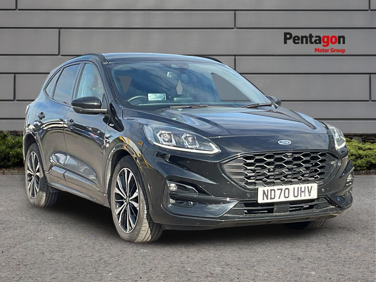 Main listing image - Ford Kuga