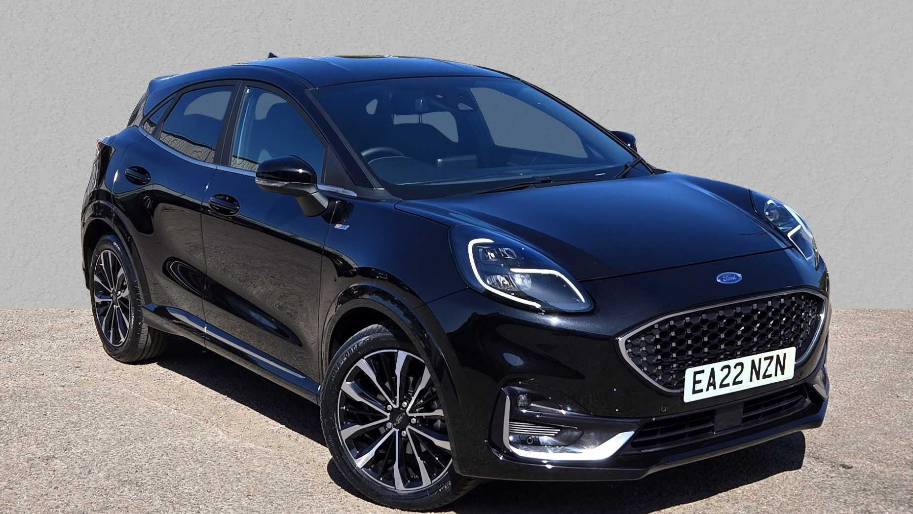 Main listing image - Ford Puma