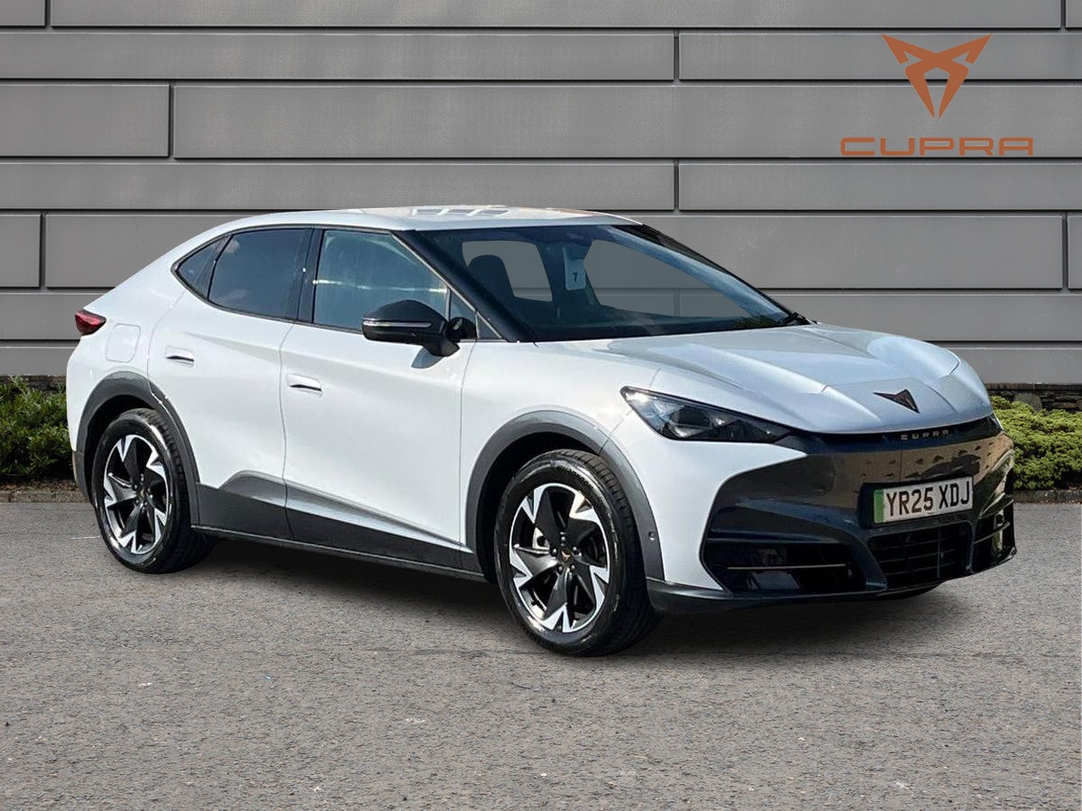 Main listing image - Cupra Tavascan