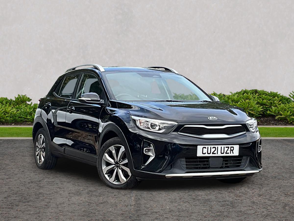 Main listing image - Kia Stonic