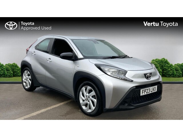 Main listing image - Toyota Aygo X