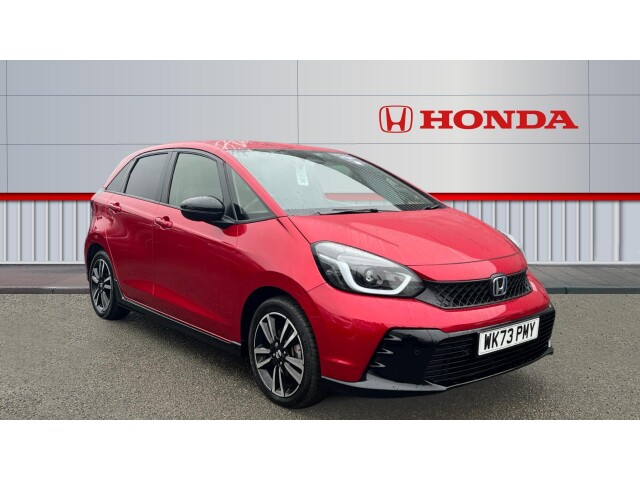 Main listing image - Honda Jazz