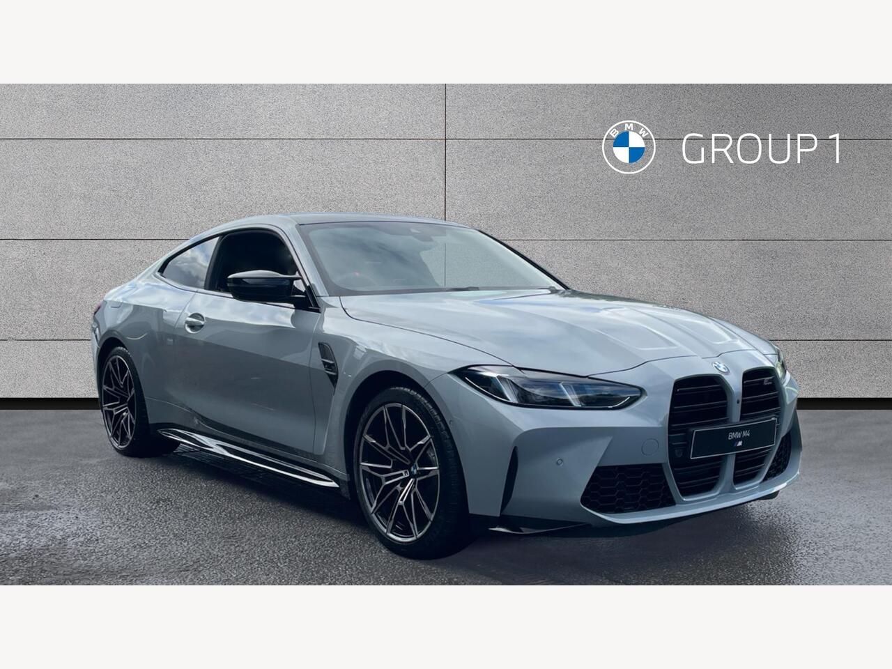 Main listing image - BMW M4