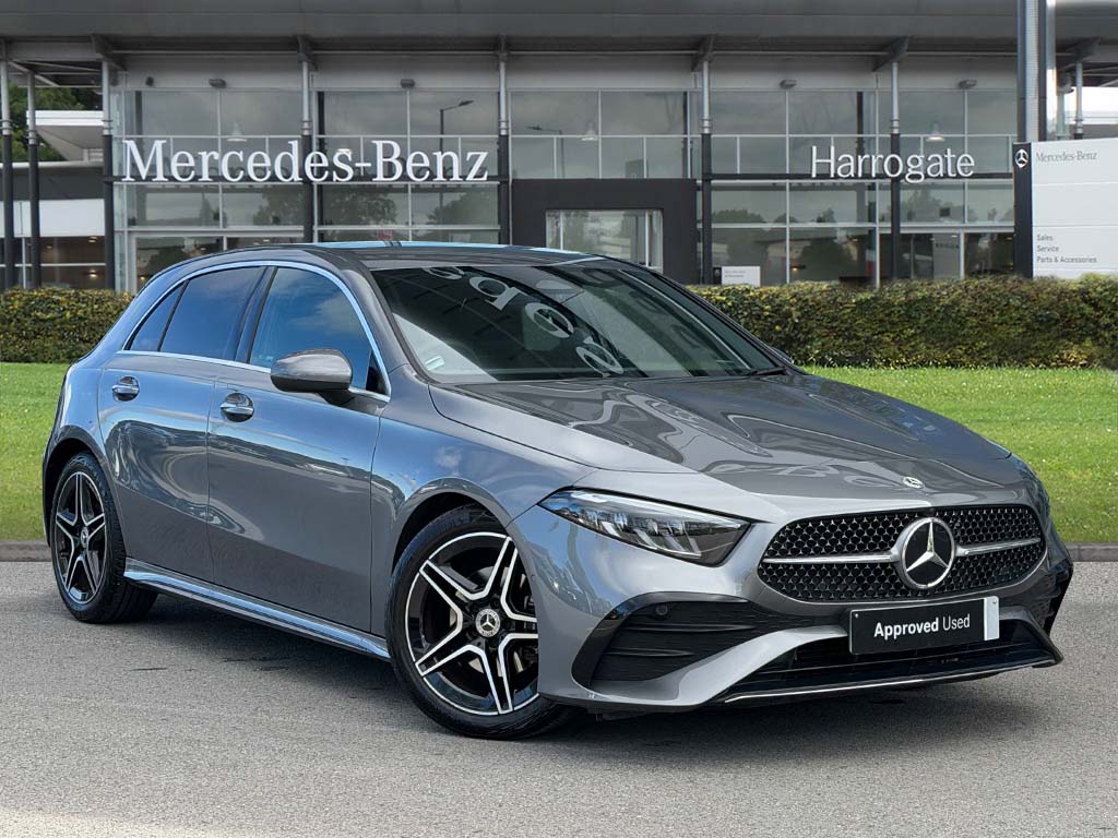 Main listing image - Mercedes-Benz A-Class