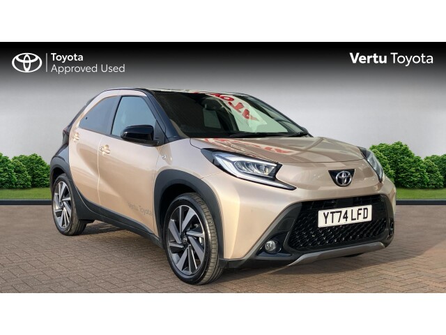 Main listing image - Toyota Aygo X