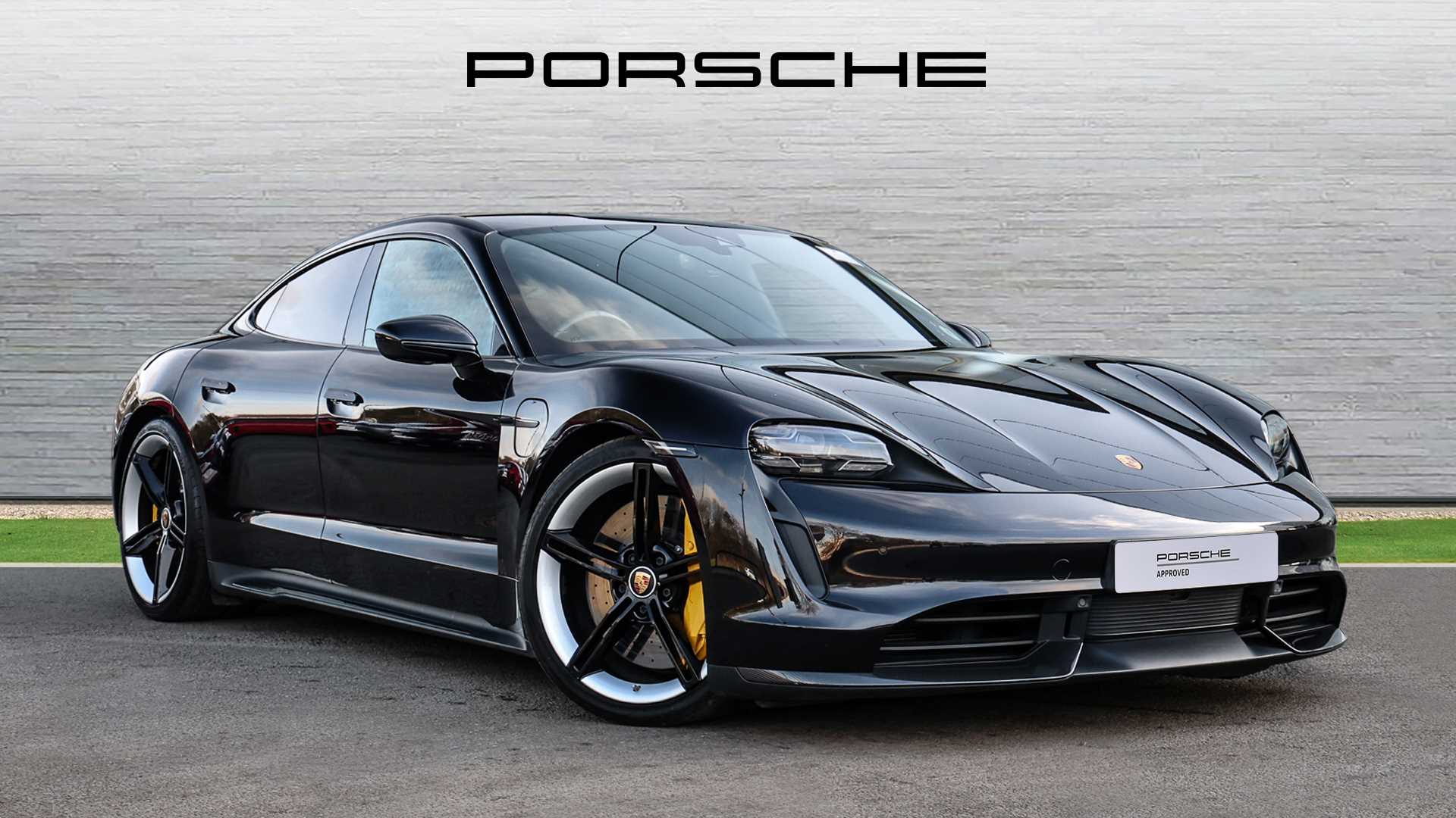 Main listing image - Porsche Taycan