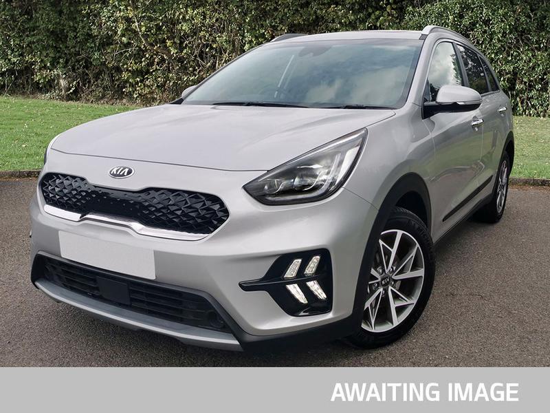 Main listing image - Kia Niro