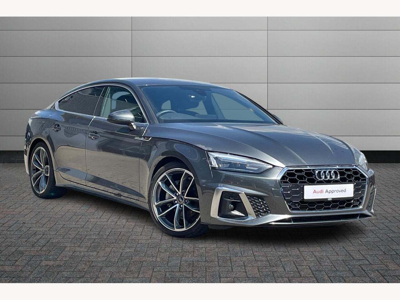 Main listing image - Audi A5