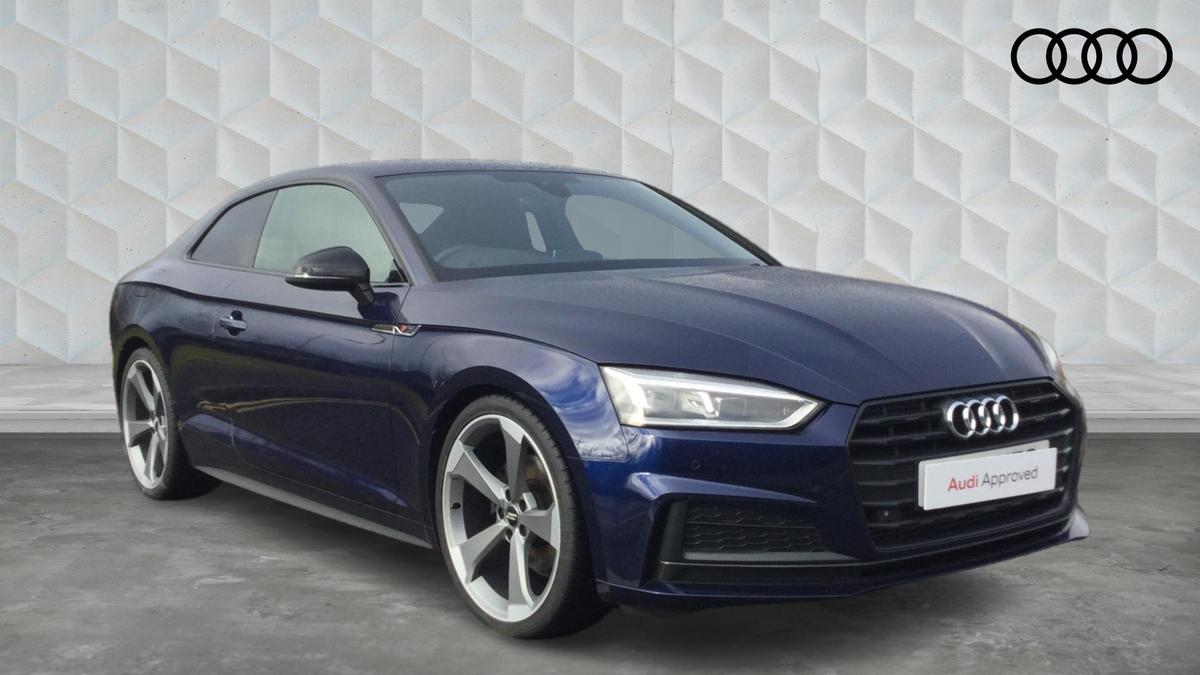 Main listing image - Audi A5