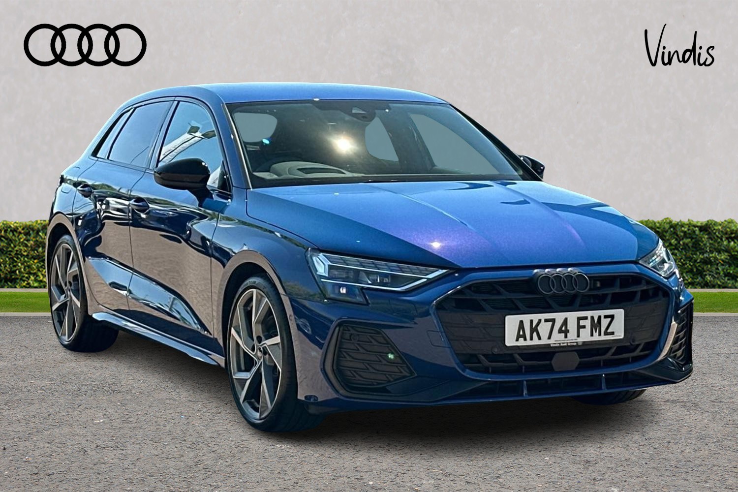 Main listing image - Audi A3