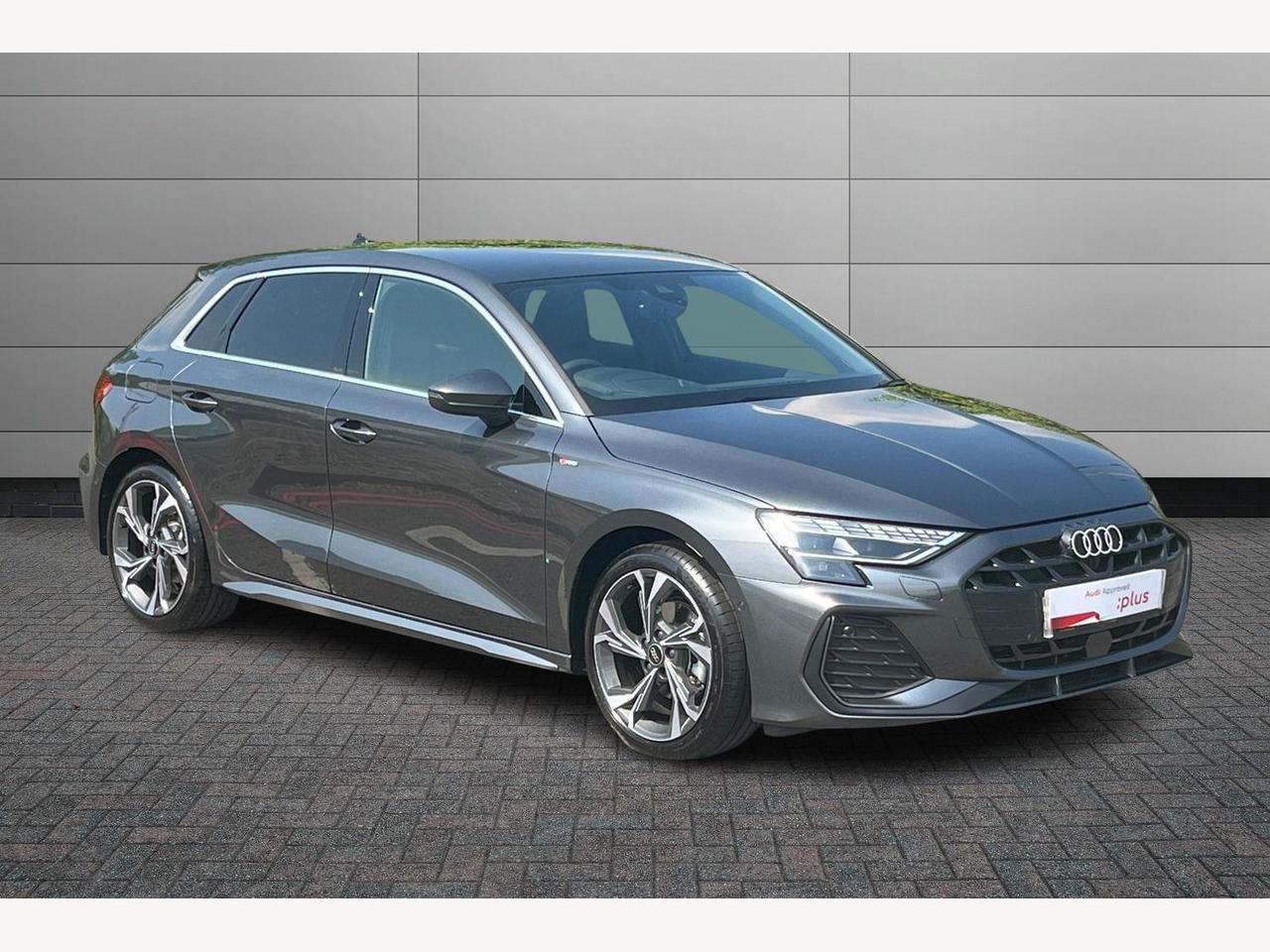 Main listing image - Audi A3
