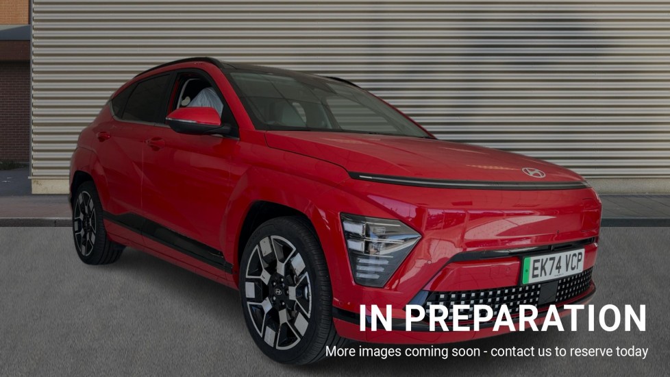 Main listing image - Hyundai Kona Electric