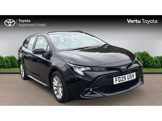 Main listing image - Toyota Corolla