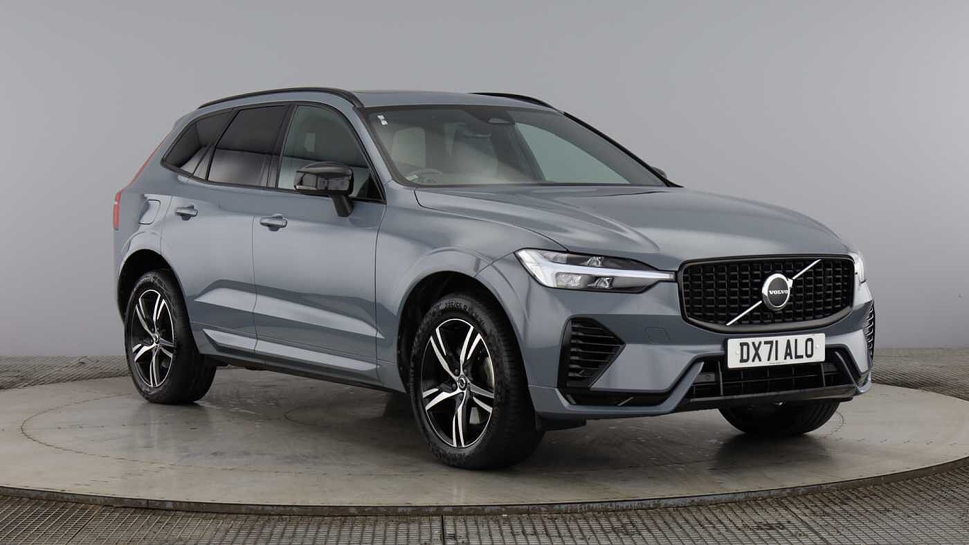 Main listing image - Volvo XC60