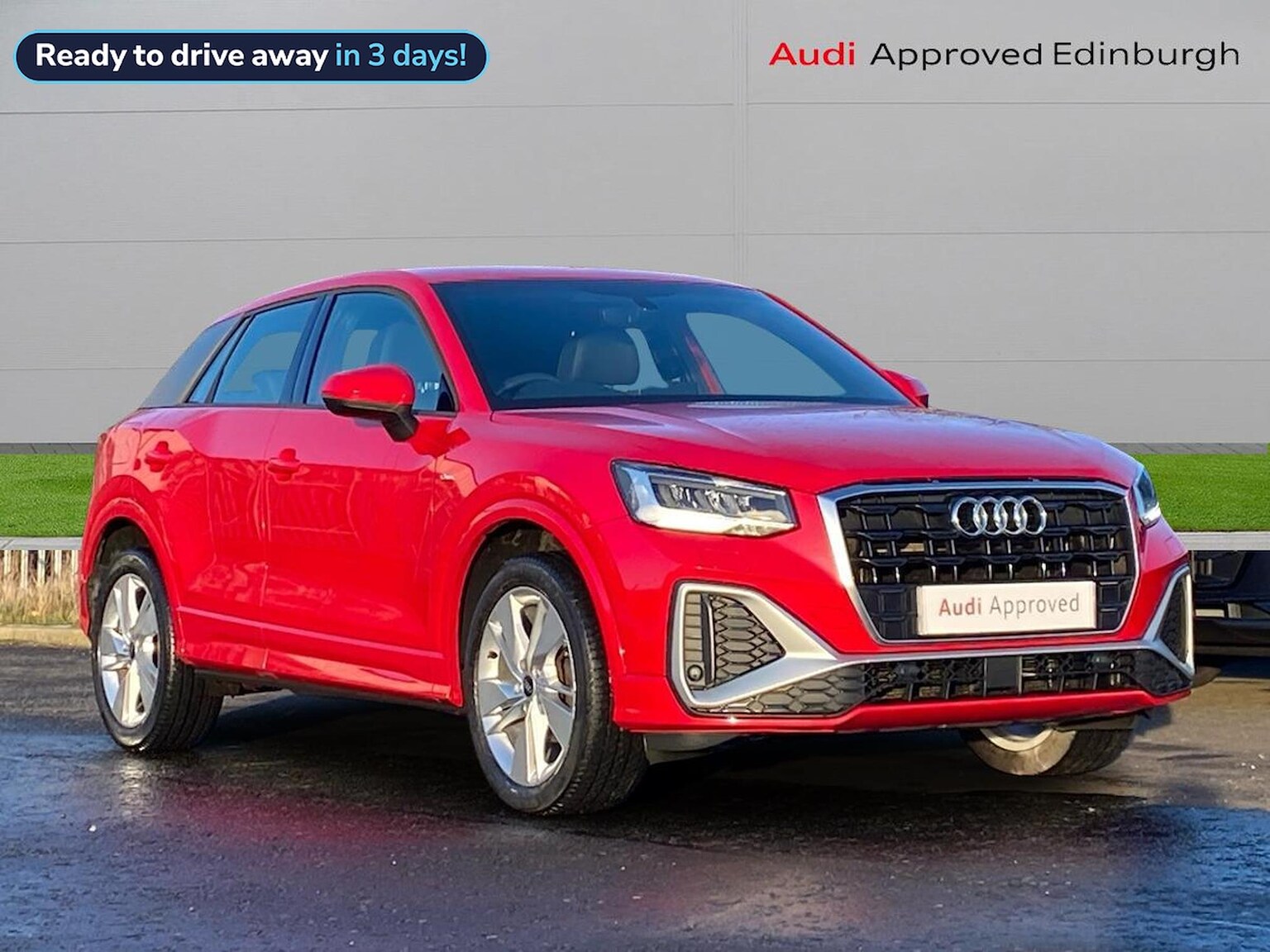 Main listing image - Audi Q2