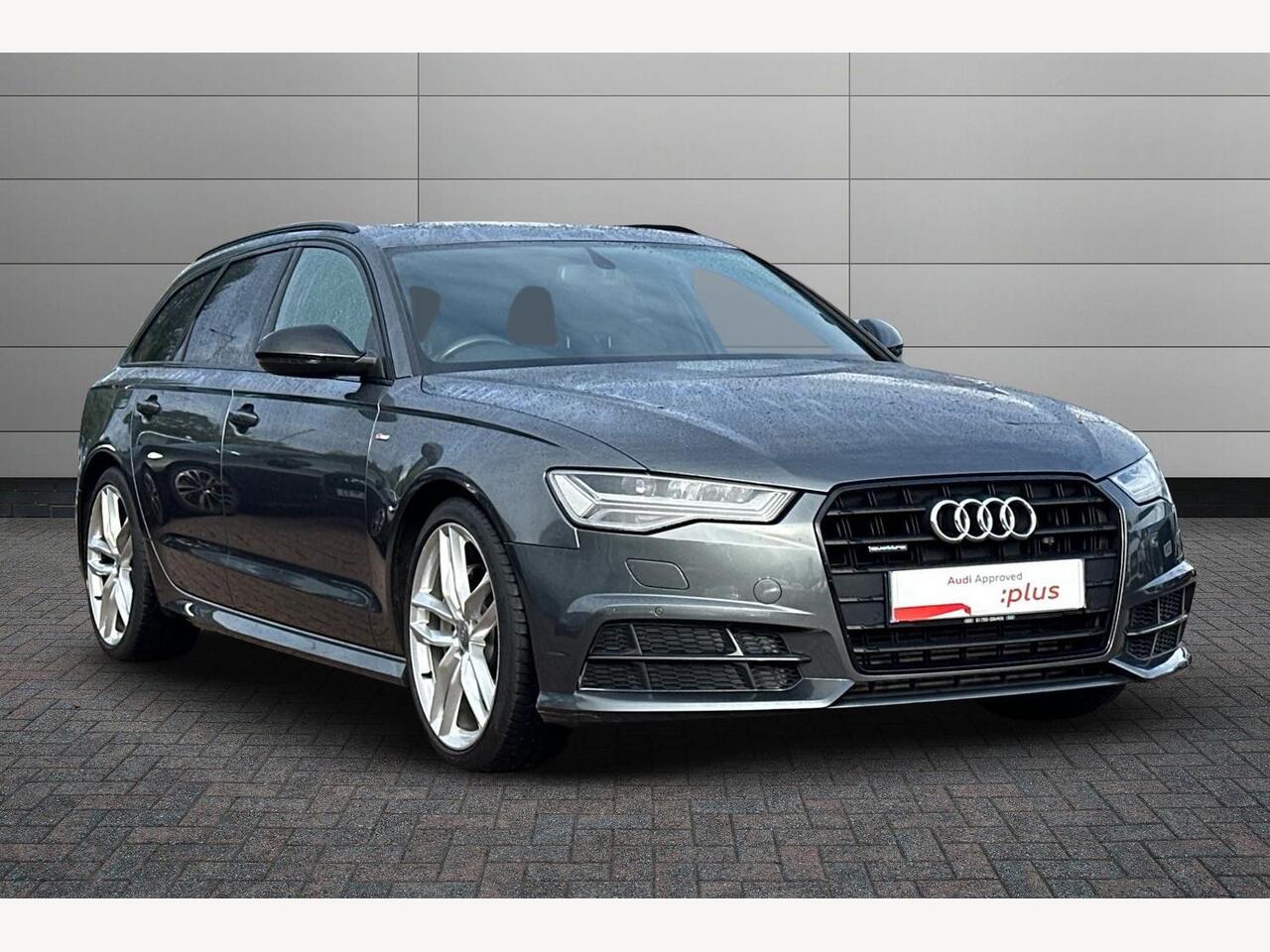 Main listing image - Audi A6 Avant