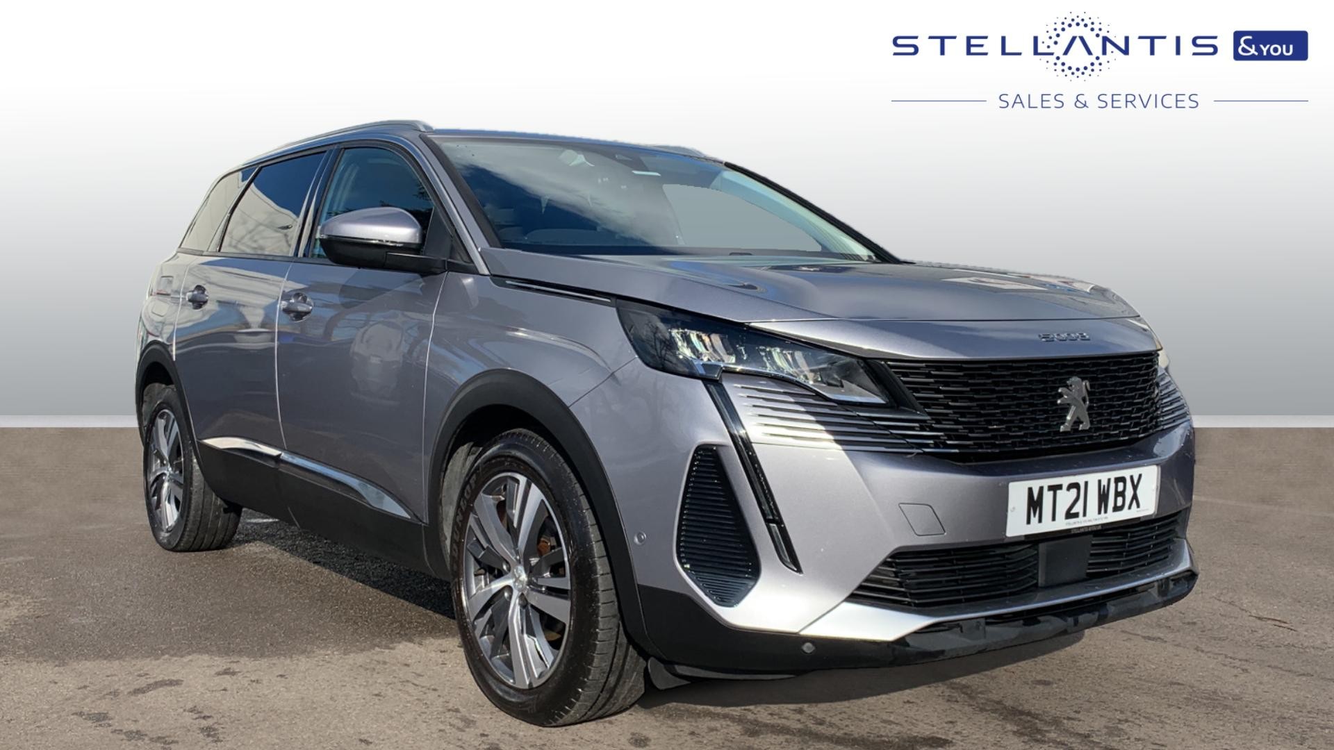 Main listing image - Peugeot 5008