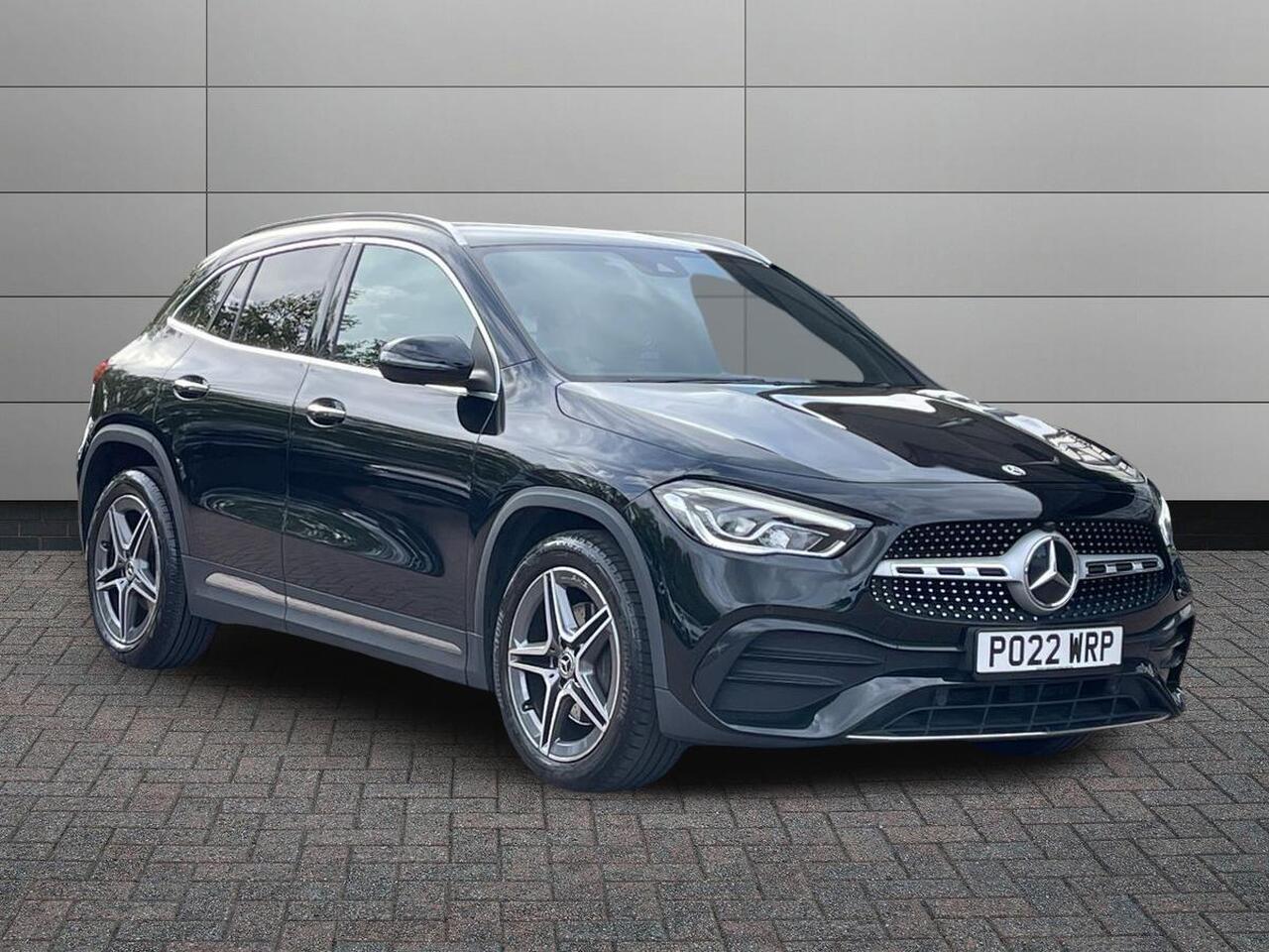 Main listing image - Mercedes-Benz GLA