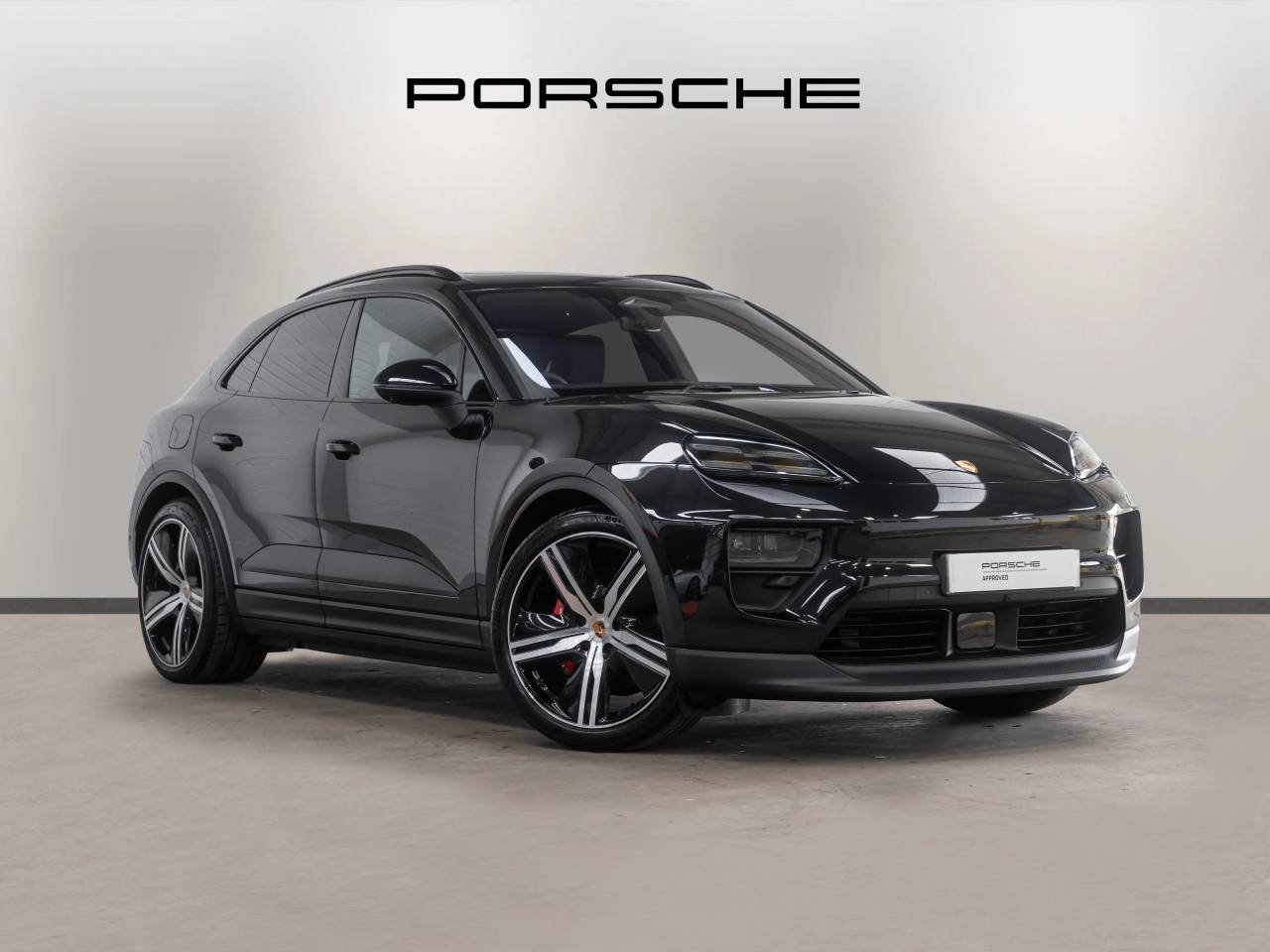 Main listing image - Porsche Macan