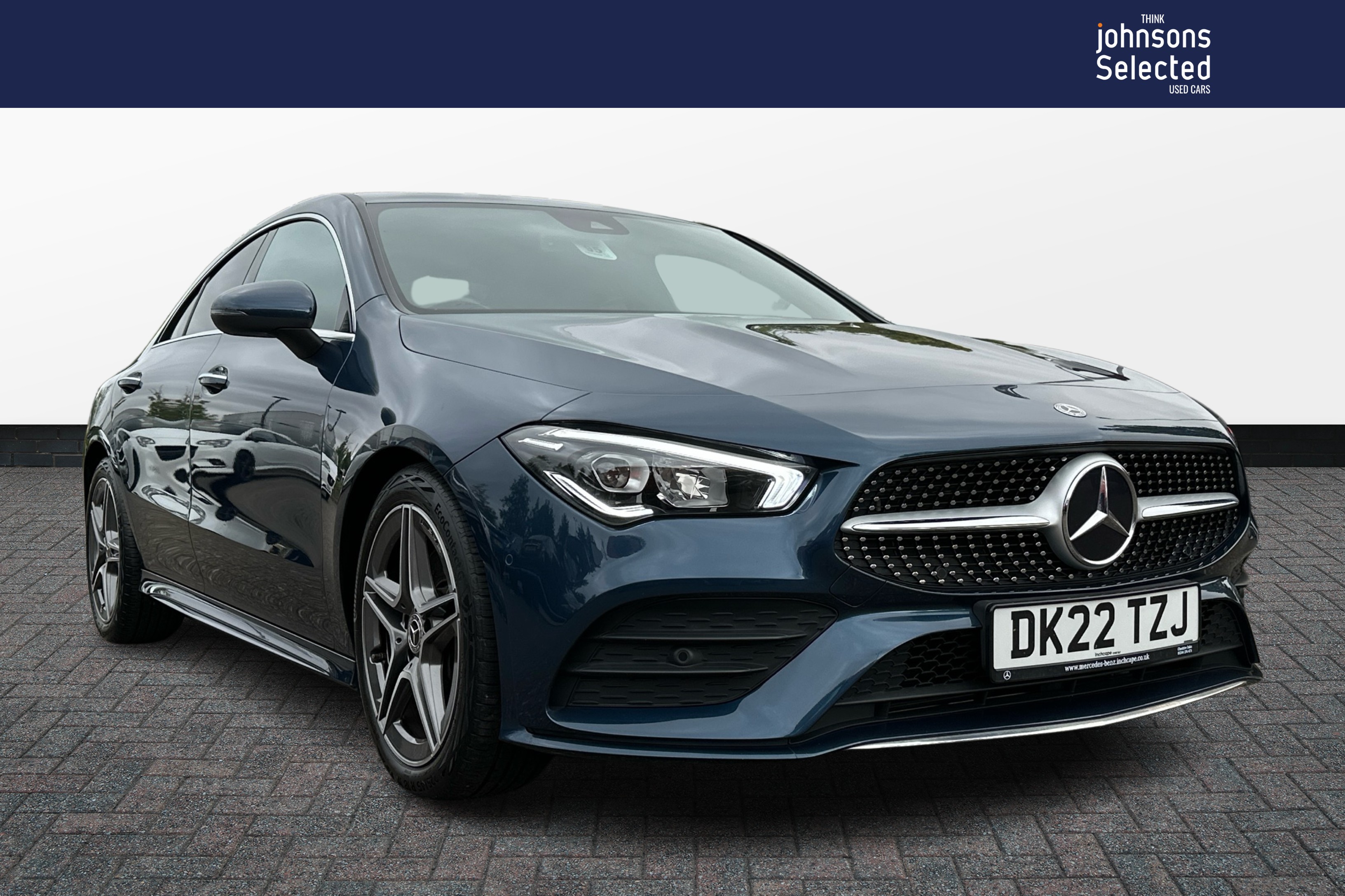 Main listing image - Mercedes-Benz CLA