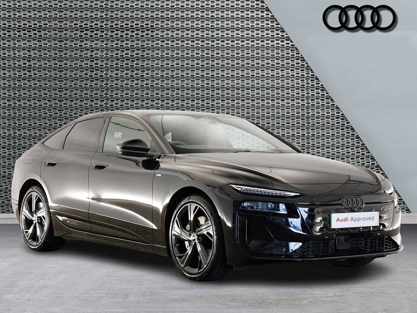 Main listing image - Audi A6