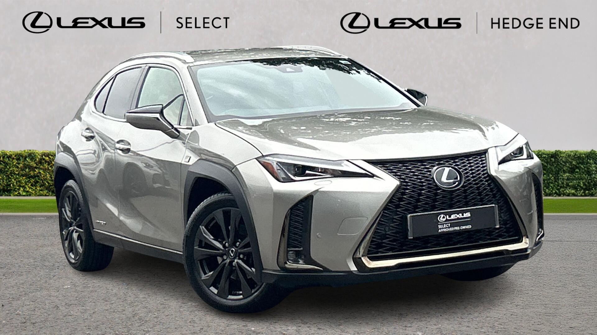 Main listing image - Lexus UX