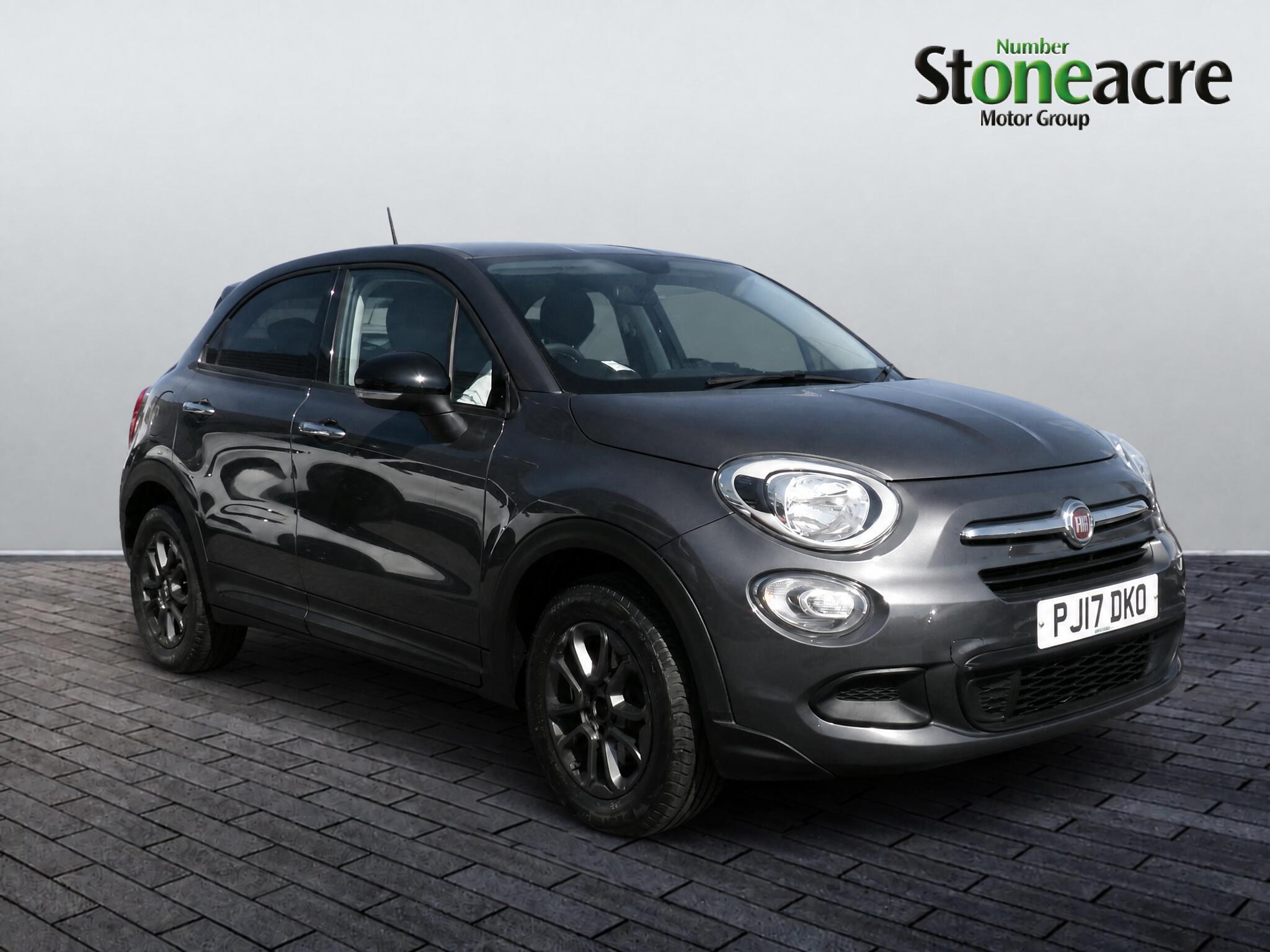 Main listing image - Fiat 500X