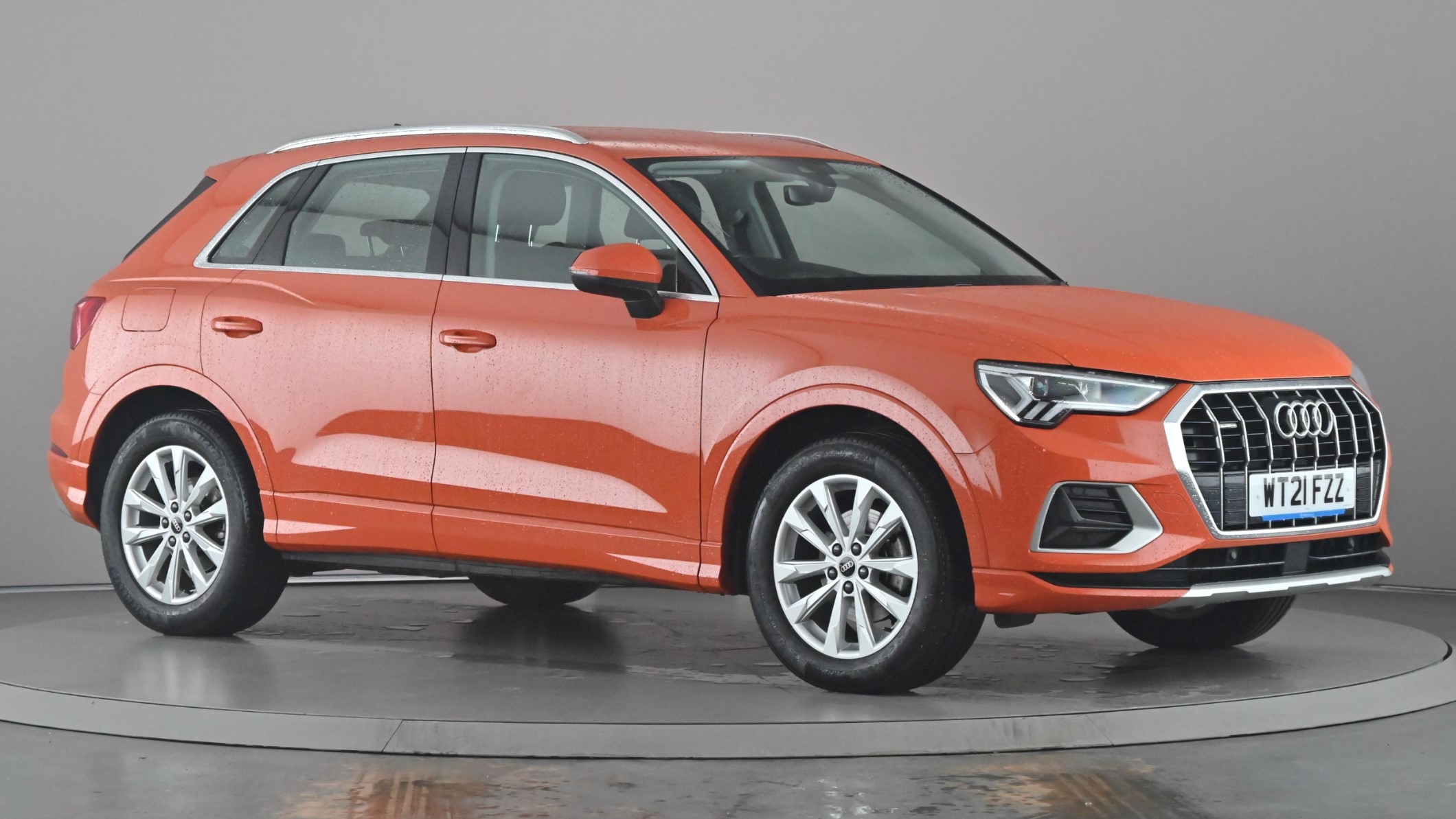 Main listing image - Audi Q3