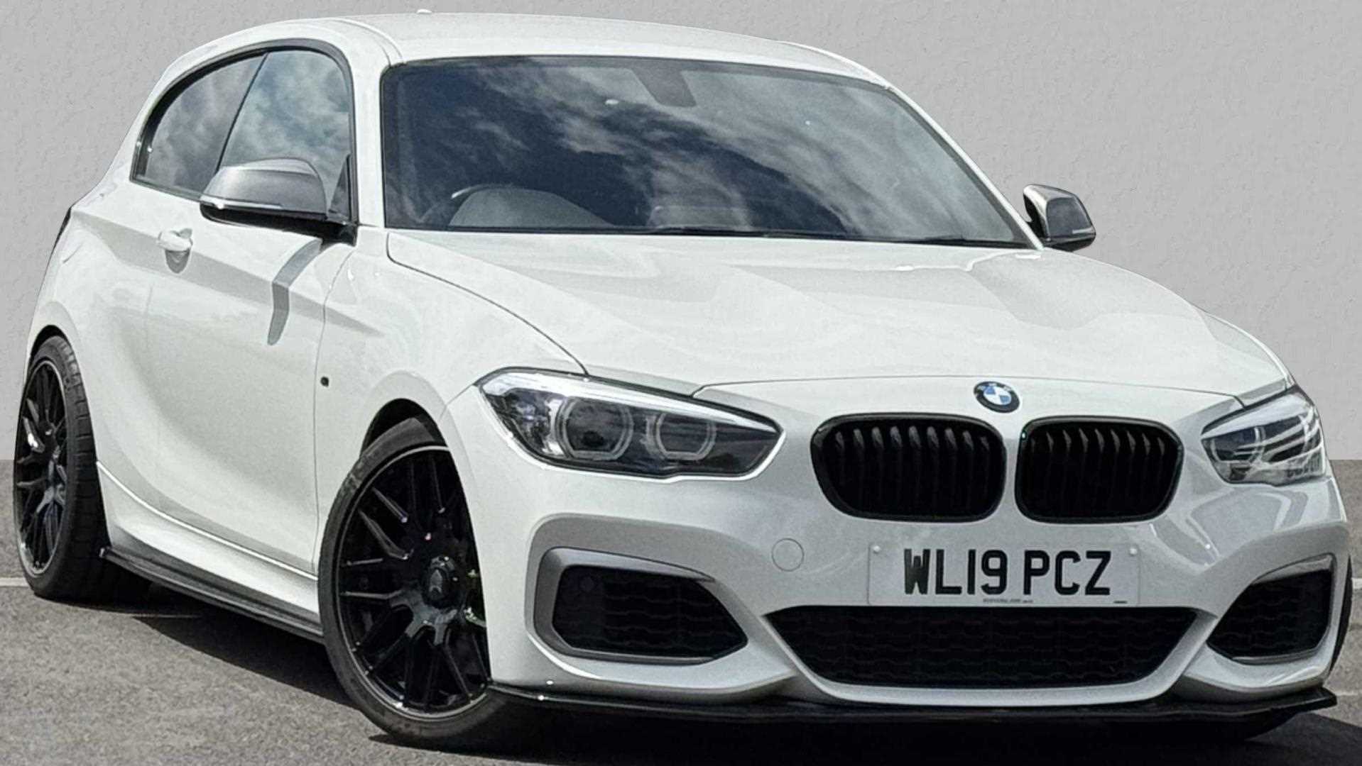 Main listing image - BMW 1 Series