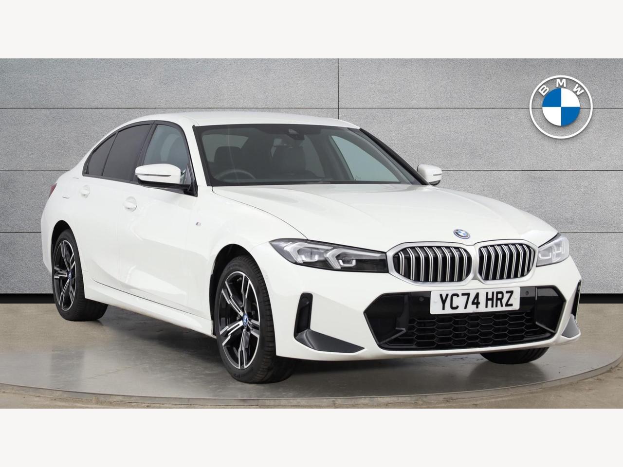 Main listing image - BMW 3 Series