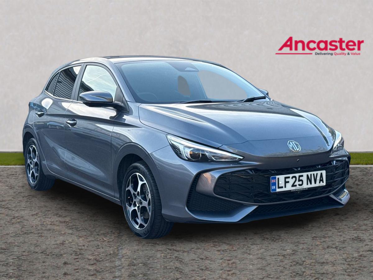 Main listing image - MG MG3