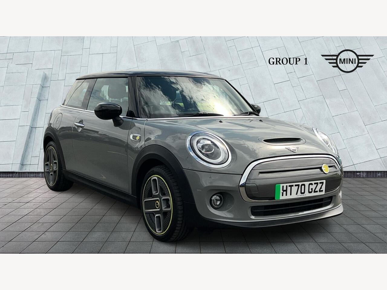 Main listing image - MINI Hatchback