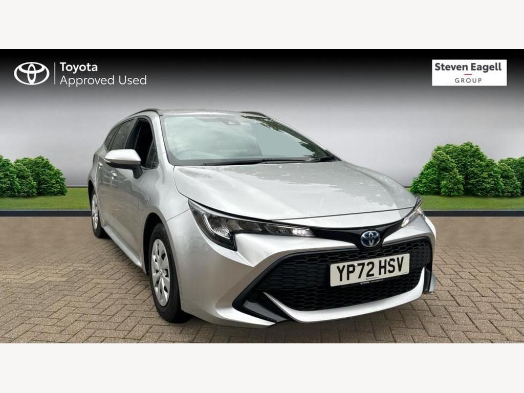 Main listing image - Toyota Corolla