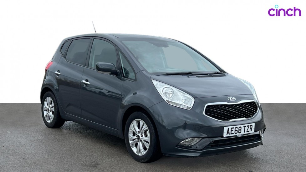 Main listing image - Kia Venga