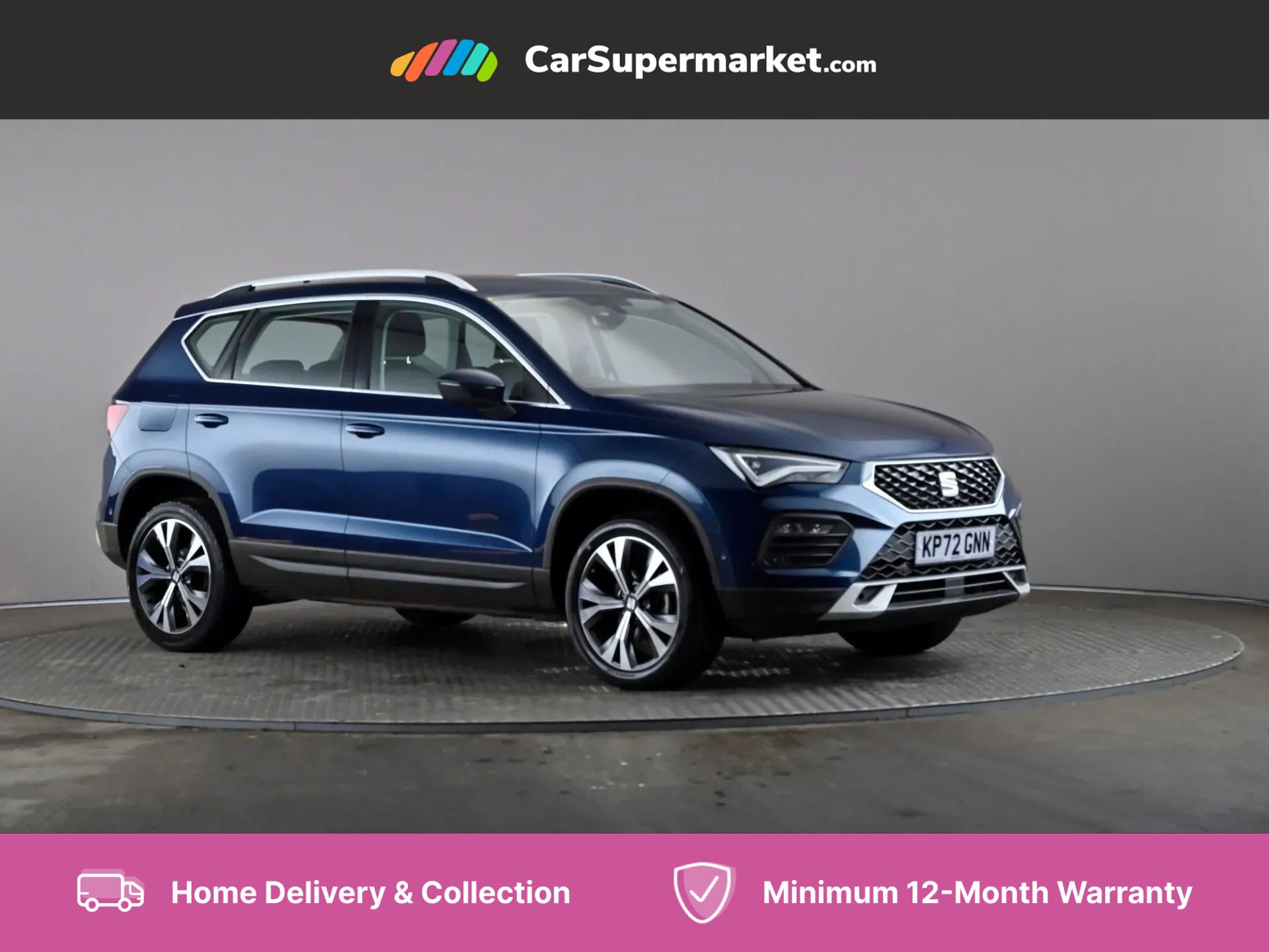 Main listing image - SEAT Ateca