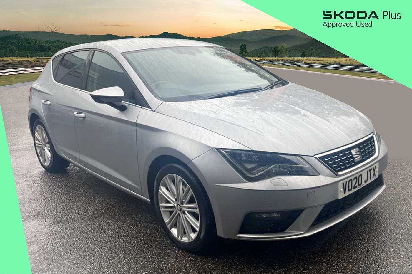 Main listing image - SEAT Leon