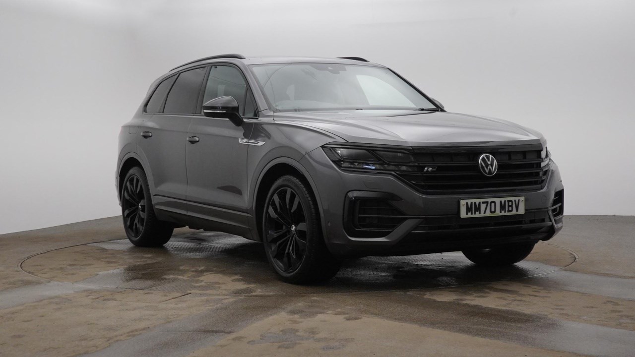 Main listing image - Volkswagen Touareg