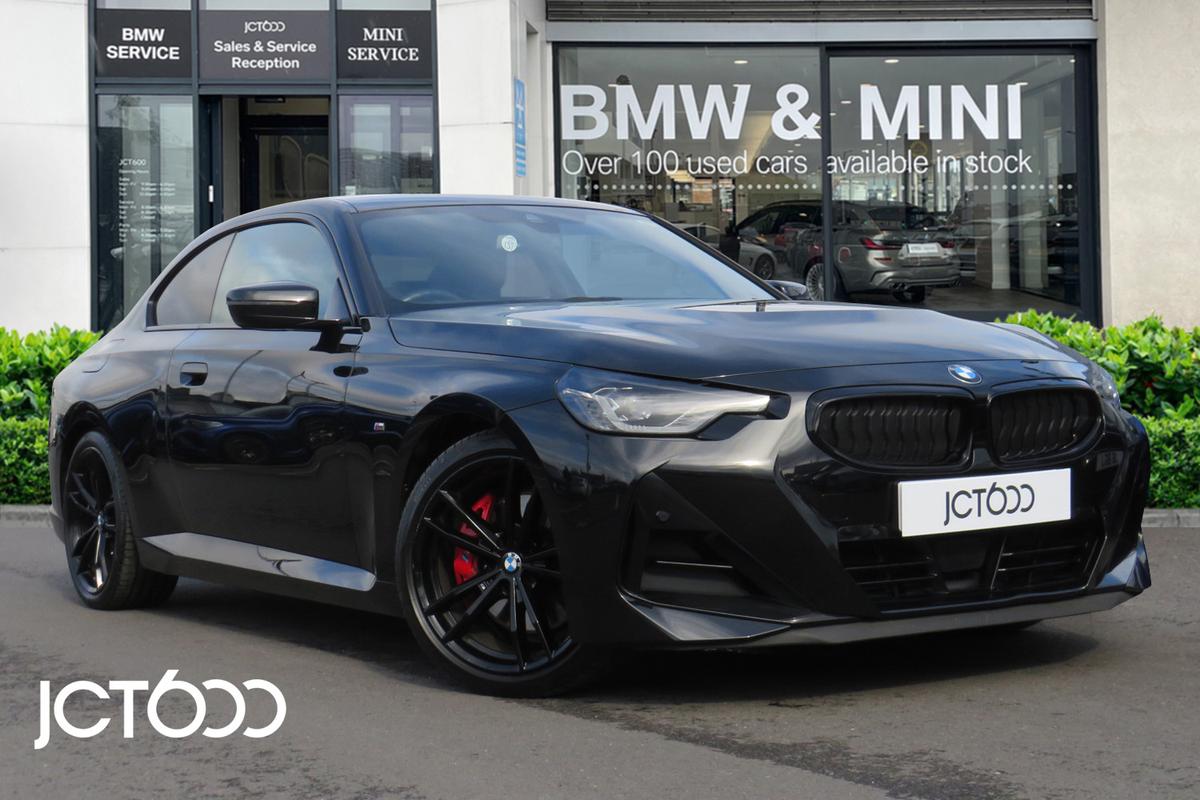 Main listing image - BMW 2 Series