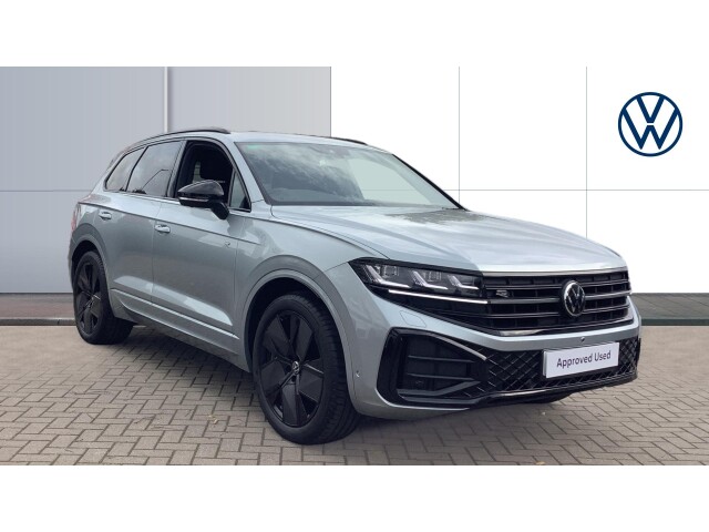 Main listing image - Volkswagen Touareg