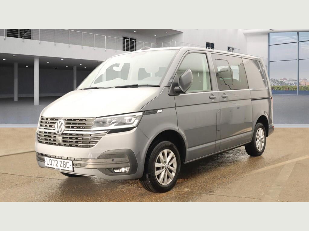 Main listing image - Volkswagen Transporter