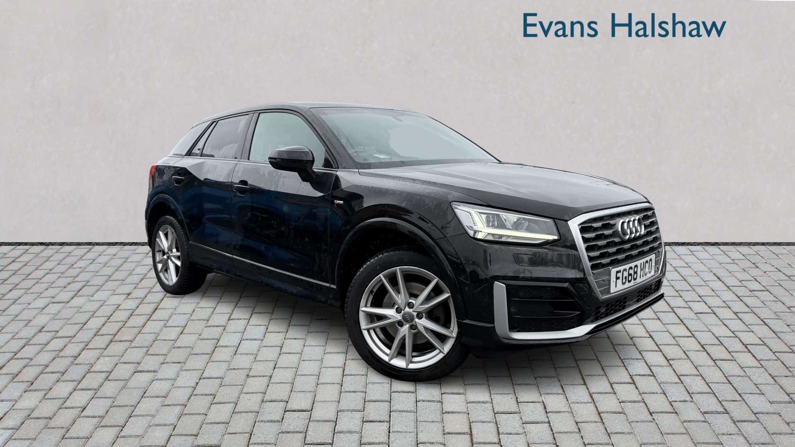 Main listing image - Audi Q2